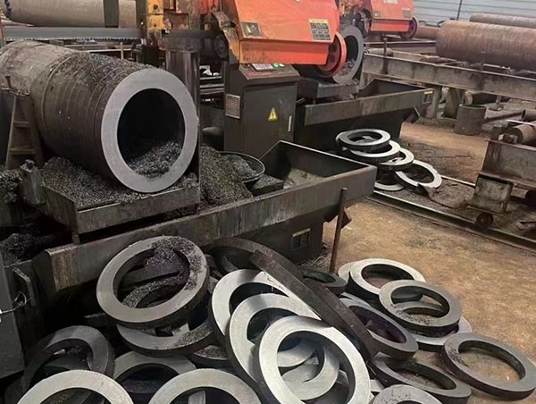 洞口零售 42CrMo无缝管 切割下料 试样采购